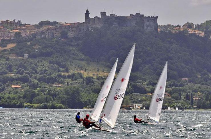 Il Lago Bracciano  Exterior foto