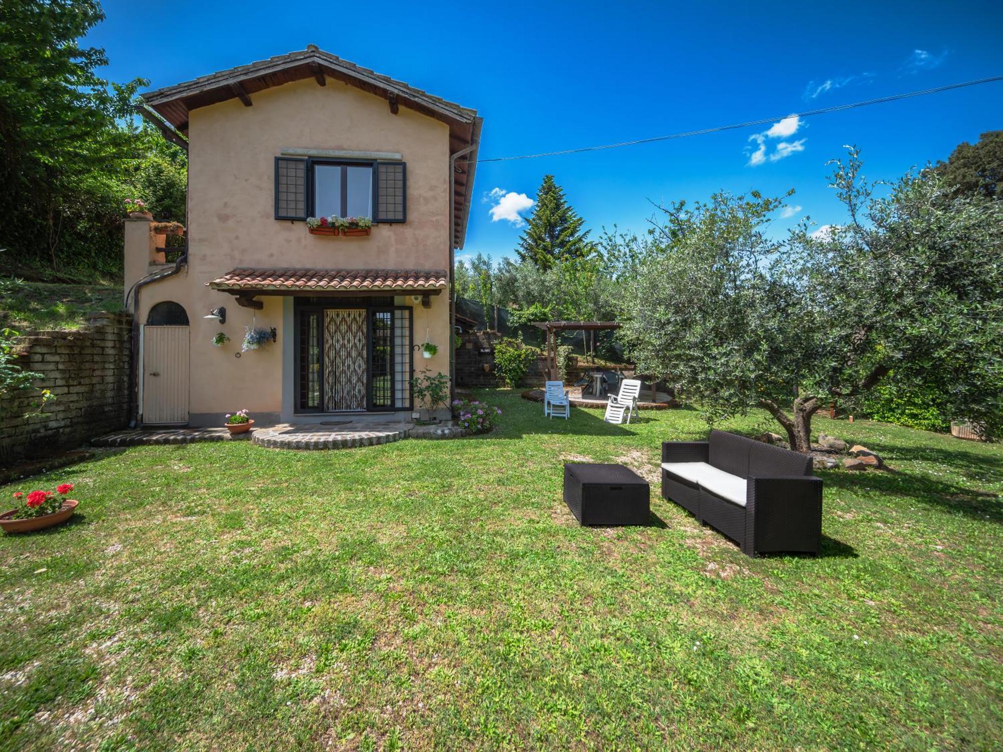 Il Lago Bracciano  Exterior foto