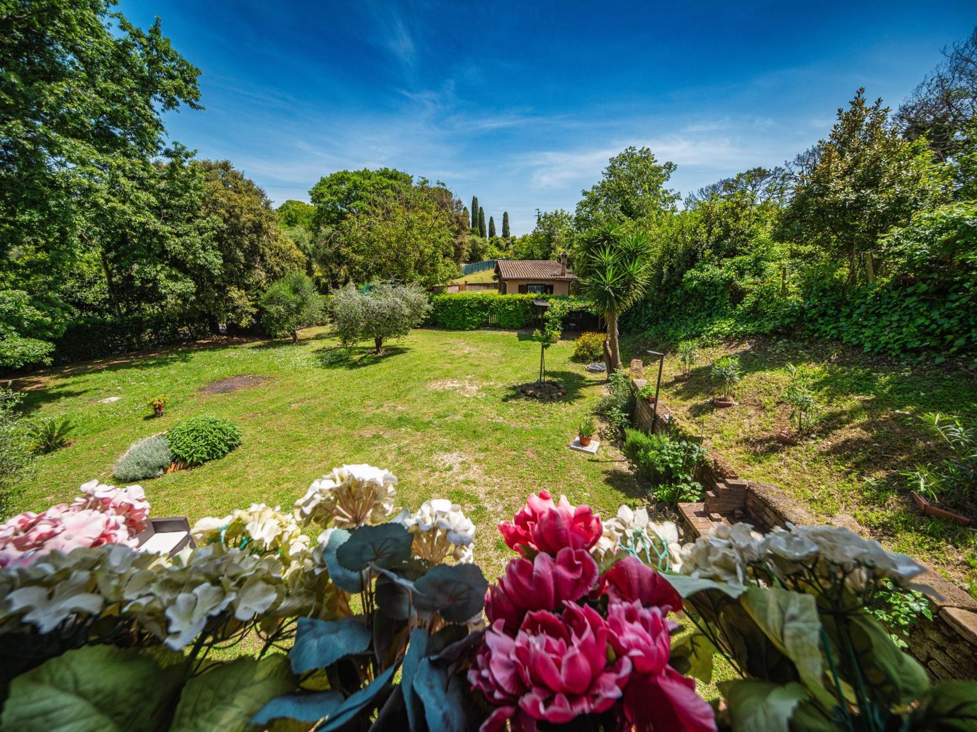 Il Lago Bracciano  Exterior foto