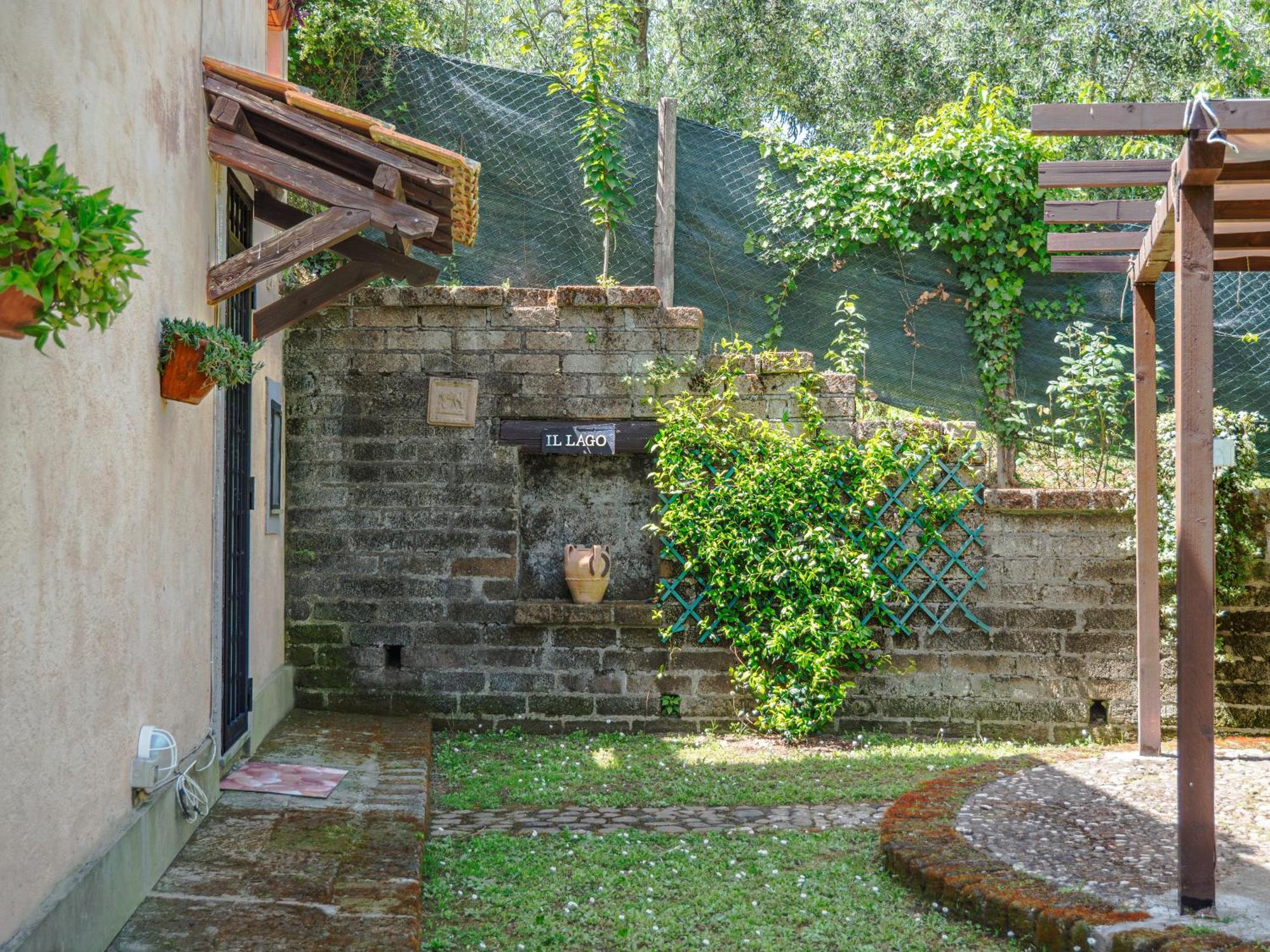 Il Lago Bracciano  Exterior foto