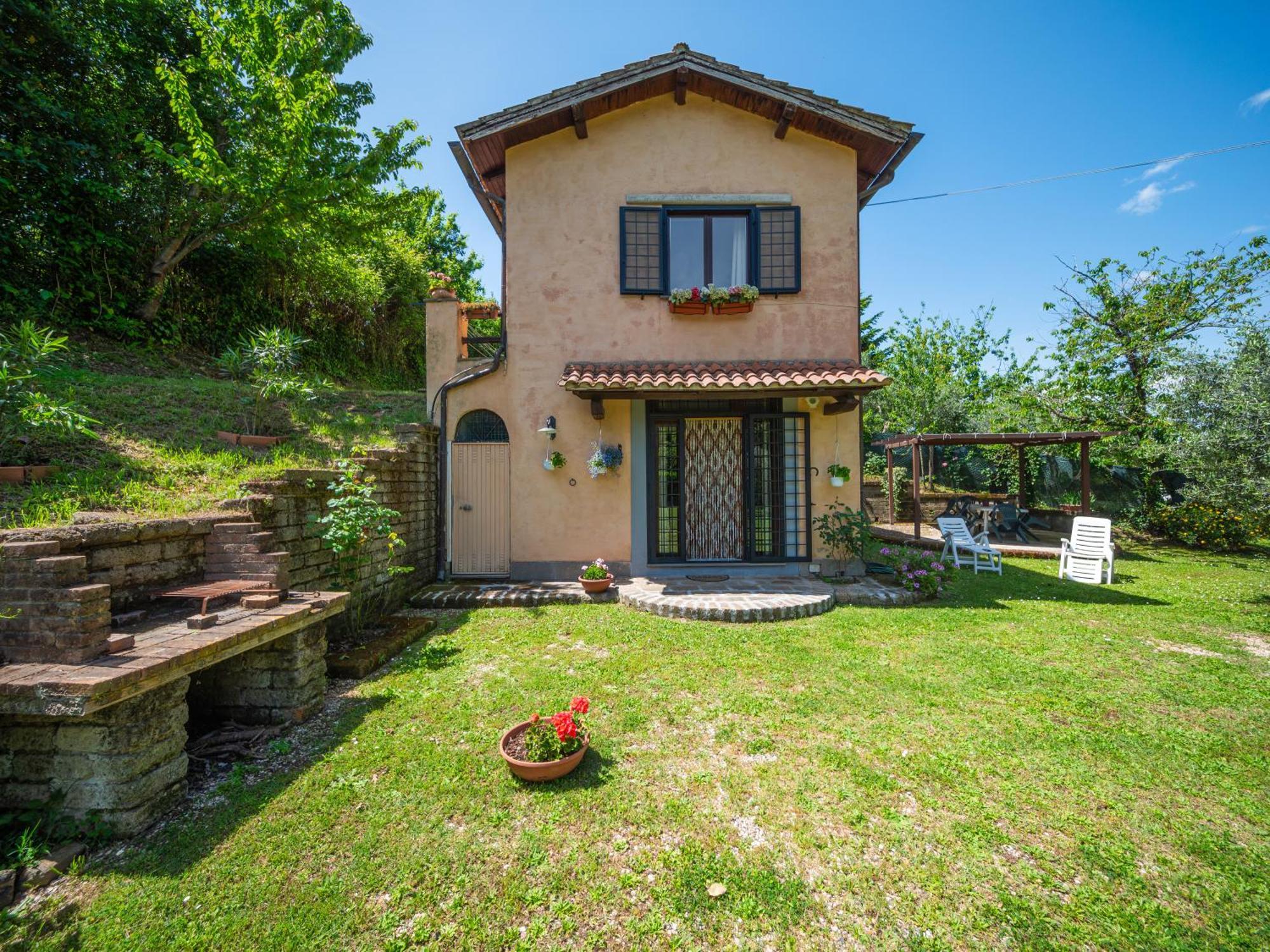 Il Lago Bracciano  Exterior foto